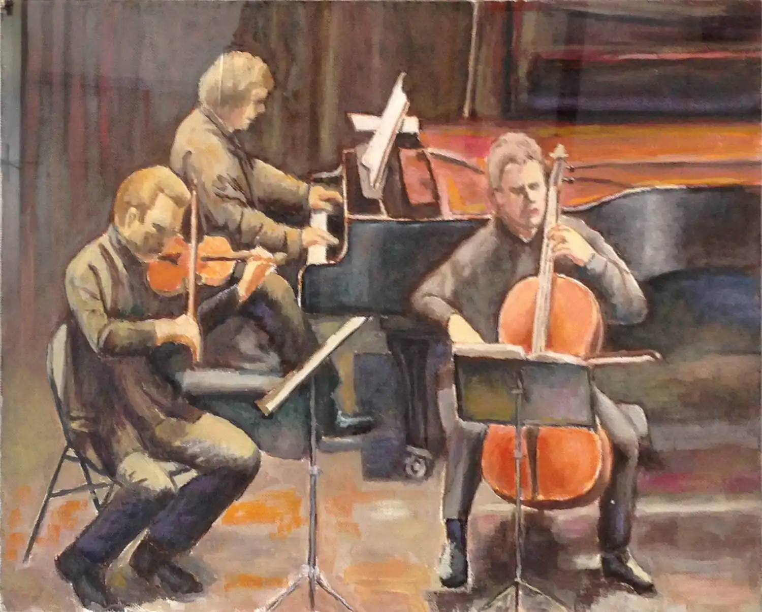 Guy di Stefano - 178 - RIVIERE Jean-Claude