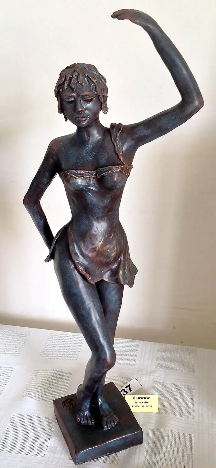 Guy di Stefano - 137 - LUVISUTTO Yvette