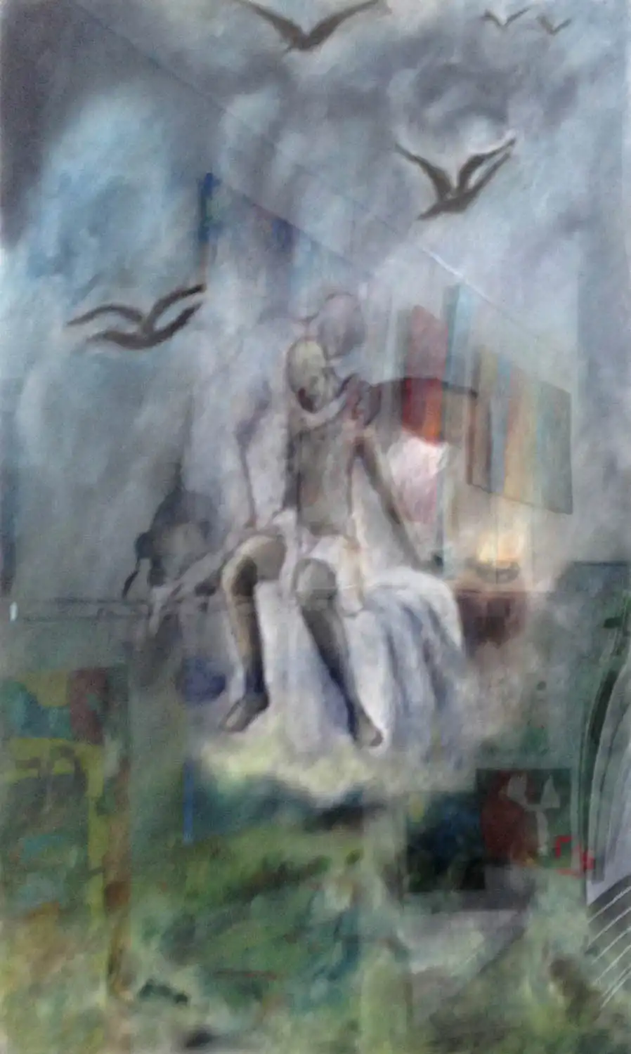 Guy di Stefano - 132 - LE CORVAISIER Fabienne