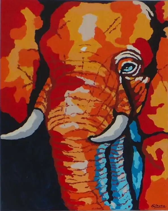 SCHWARTZ Simone « SIMONE »