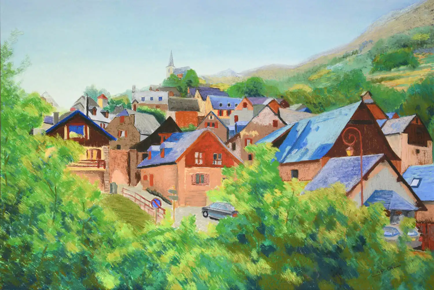 Guy di Stefano - 106 - GIL Jean-Pierre