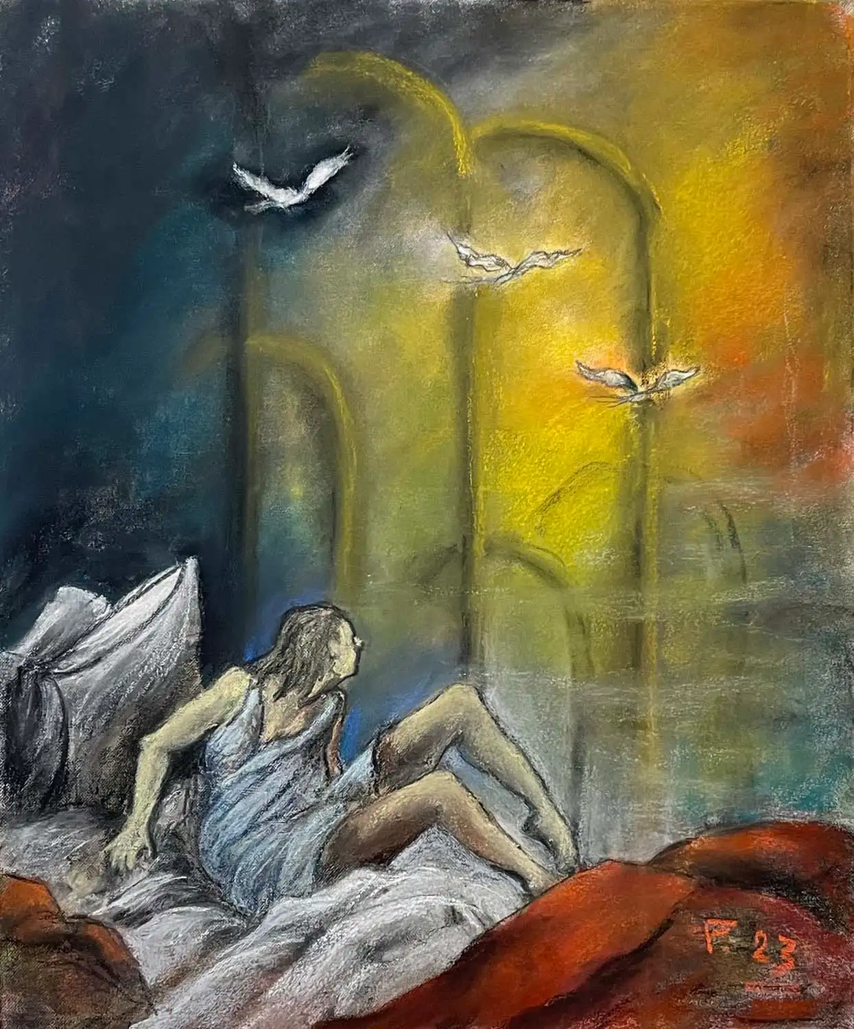 LE CORVAISIER Fabienne