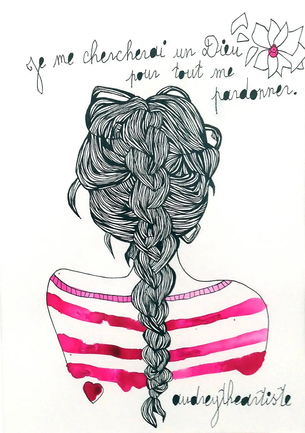 Guy di Stefano - 111 - GRISONS Audrey «Audrey the artist»