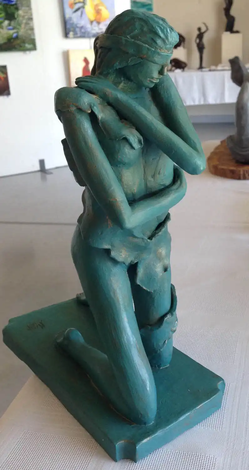 Guy di Stefano - 100 - FRAYSSINES Marie-Christine