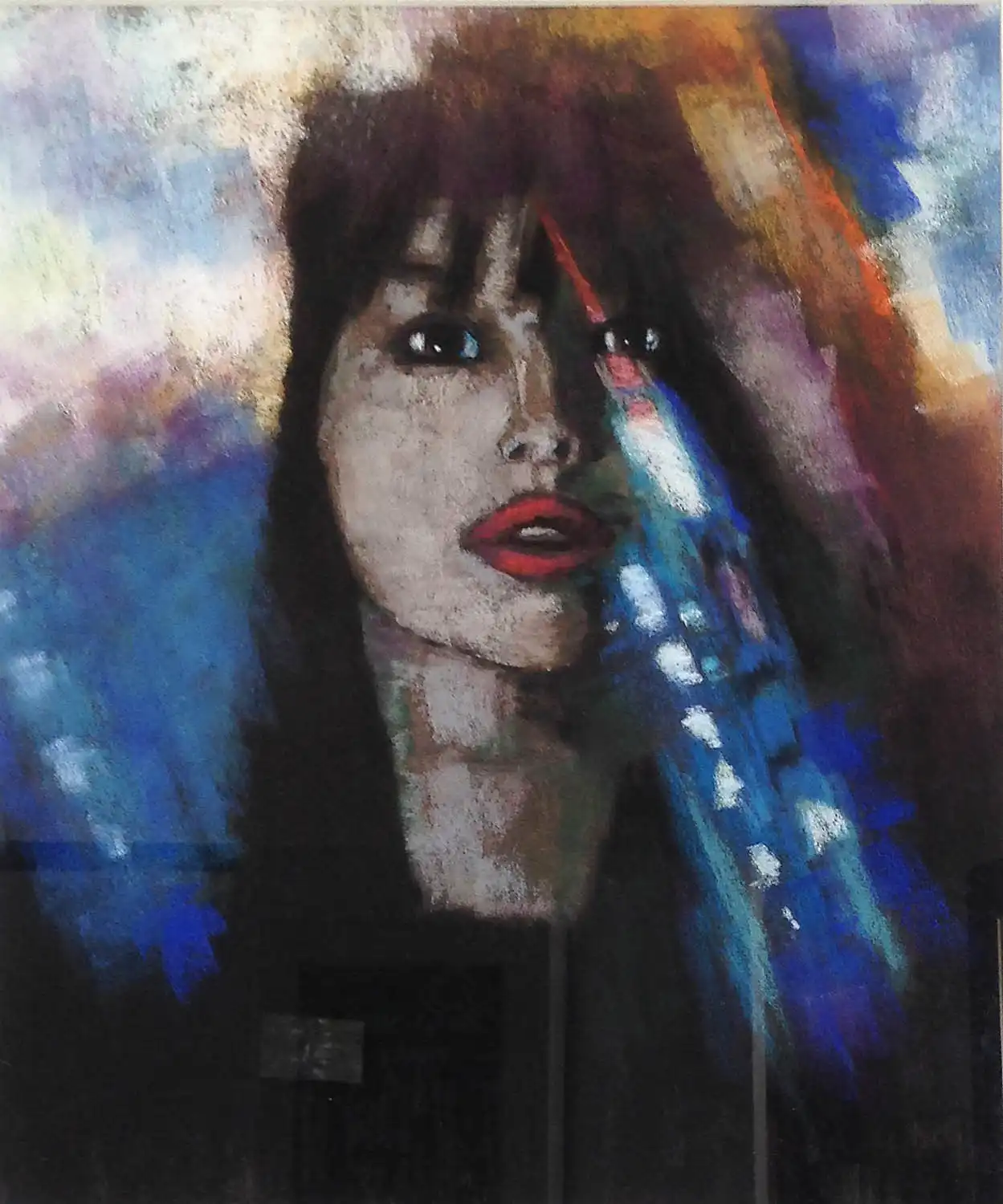 Guy di Stefano - 168 - REBOULET Marielle