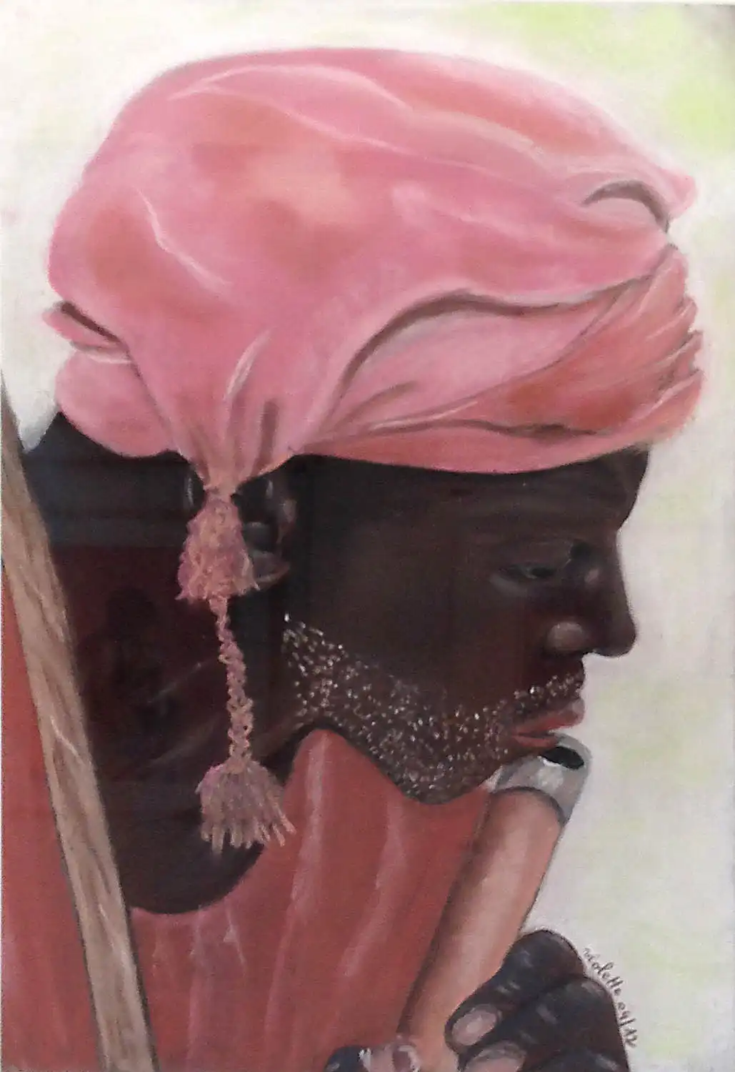 Guy di Stefano - 96 - FOGLIATA Violette