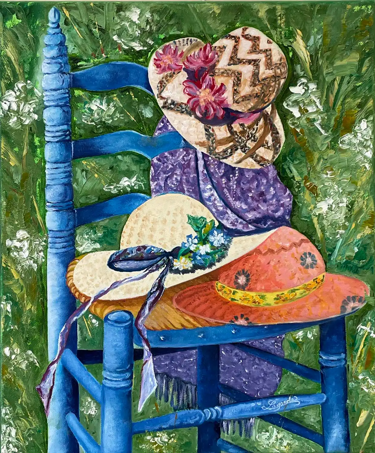 LAGARDE Marie-Claude