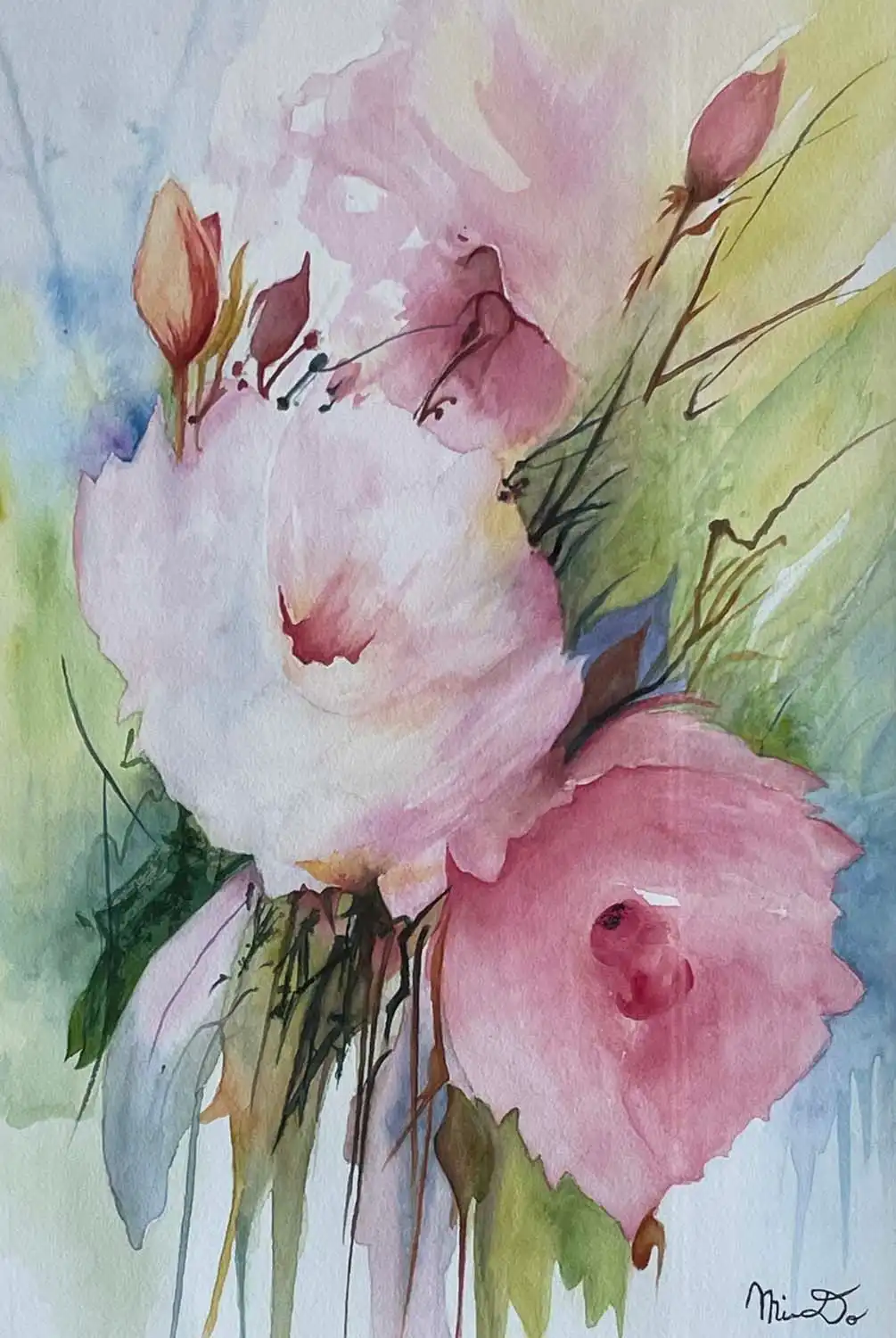 SICARD-MARTIN Michèle-Dominique