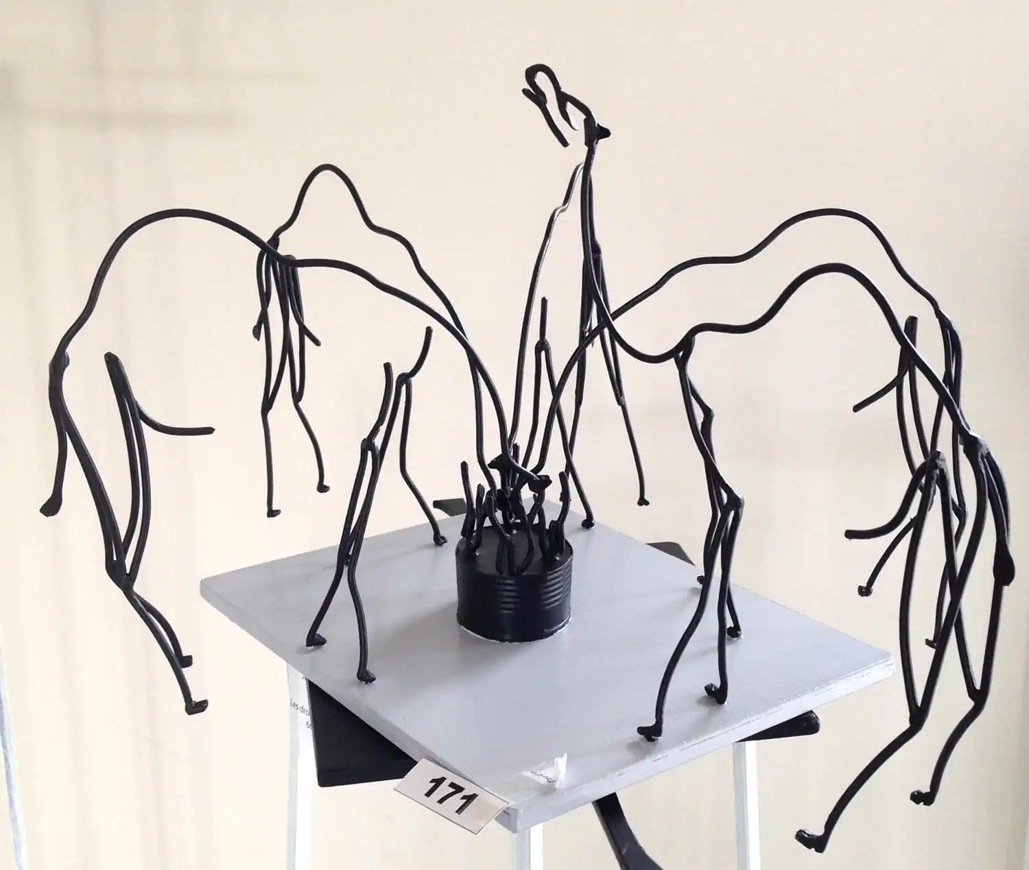 Guy di Stefano - 171 - REMAURY Jean