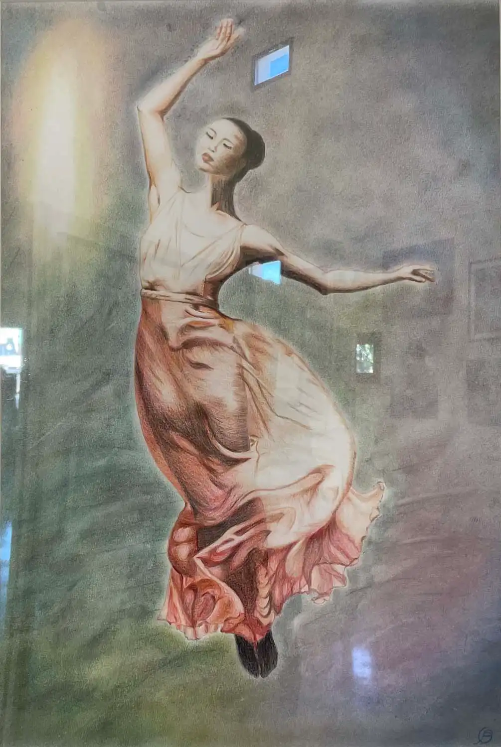 BOUTET Odile - Danseuse (22)