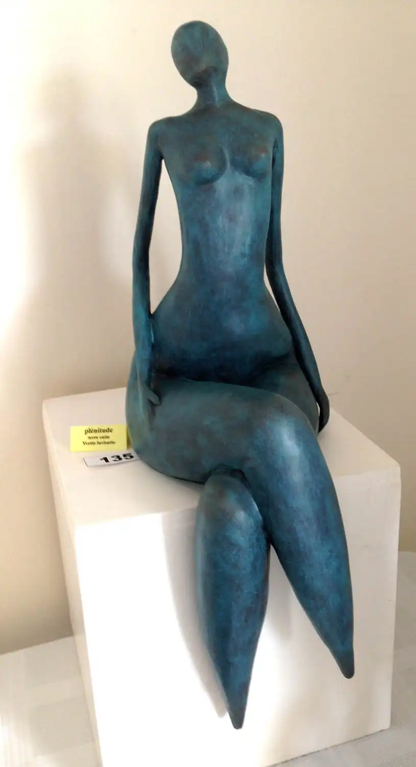 Guy di Stefano - 135 - LUVISUTTO Yvette