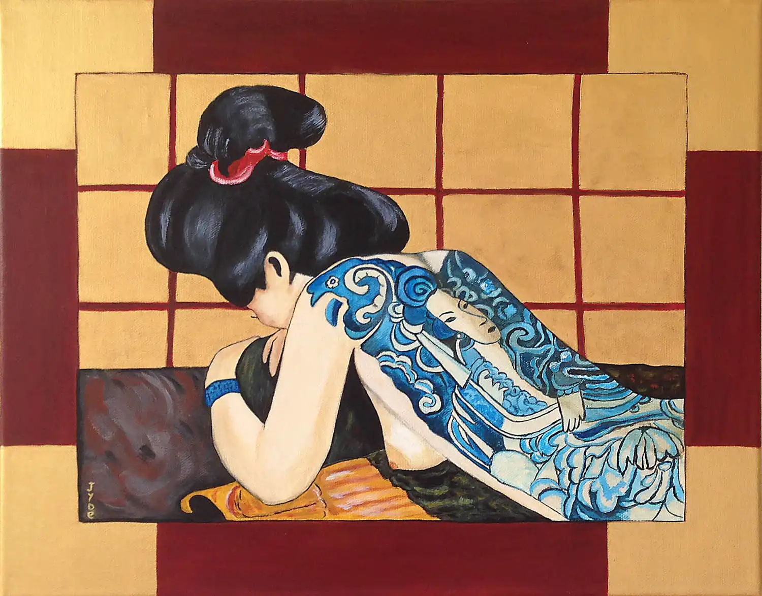 68 - DAFFIS Jocelyne «JyDé»