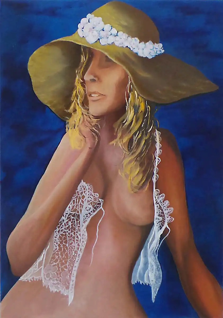 LAGARDE Marie-Claude