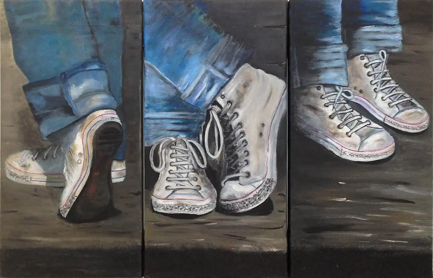 Guy di Stefano - 193 - VIGNAT Béatrice