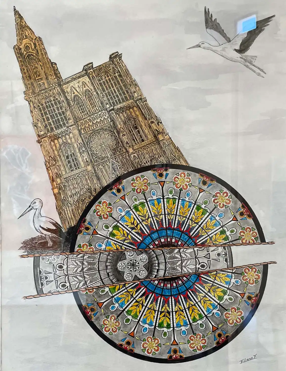 TEXIER Eliane - Strasbourg (144)