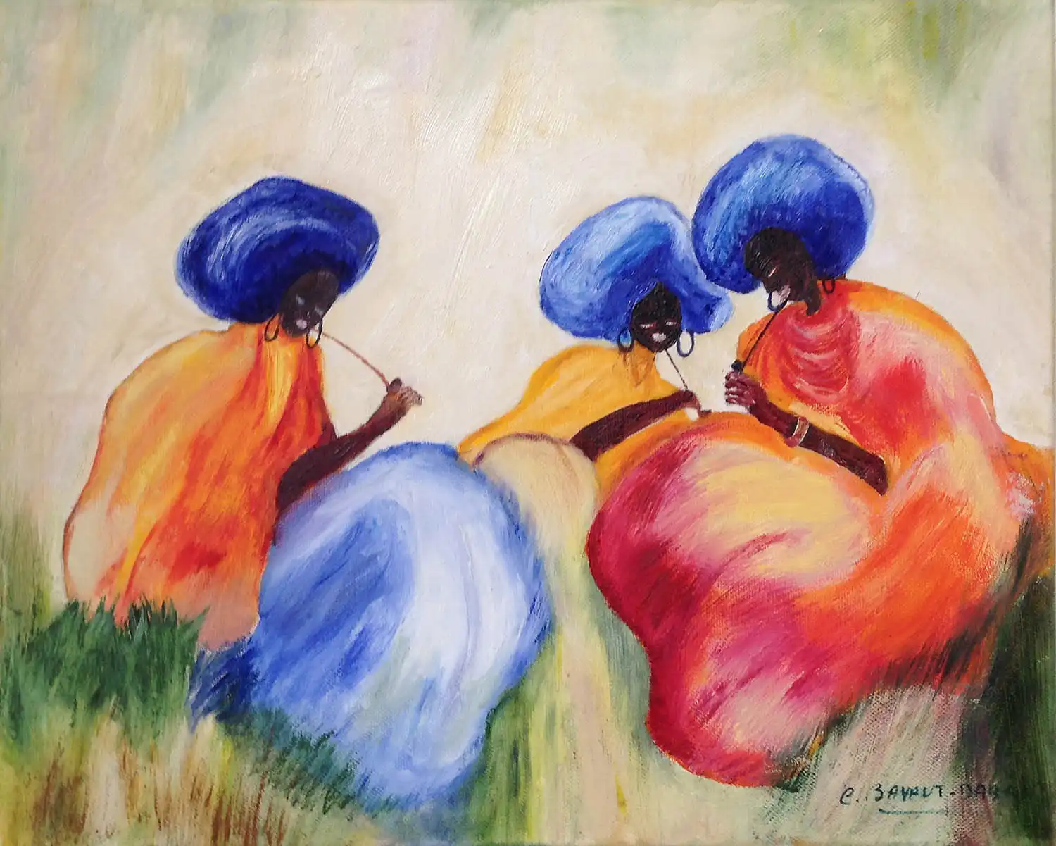 40 - BAYAUT-DABAN Carmen