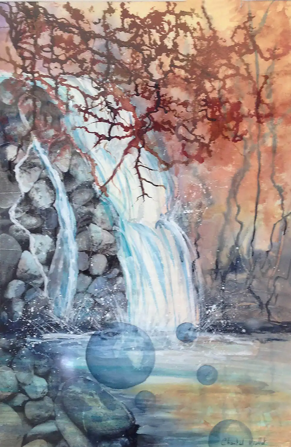 Guy di Stefano - 195 - VIOLLET Chantal