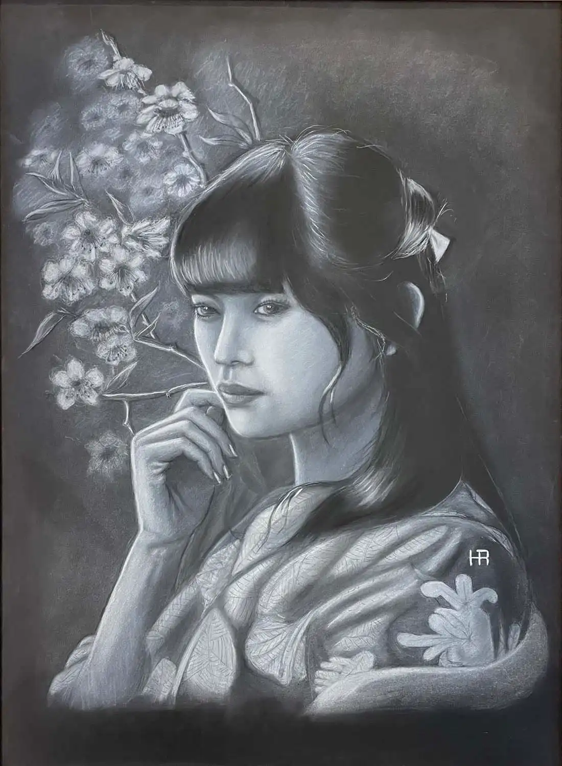 ROUXEL Henri - Miki (Portrait) (129)