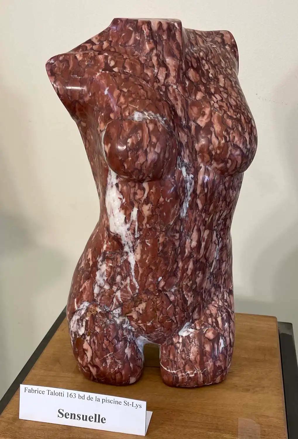 TALOTTI Fabrice - Sensuelle (142)