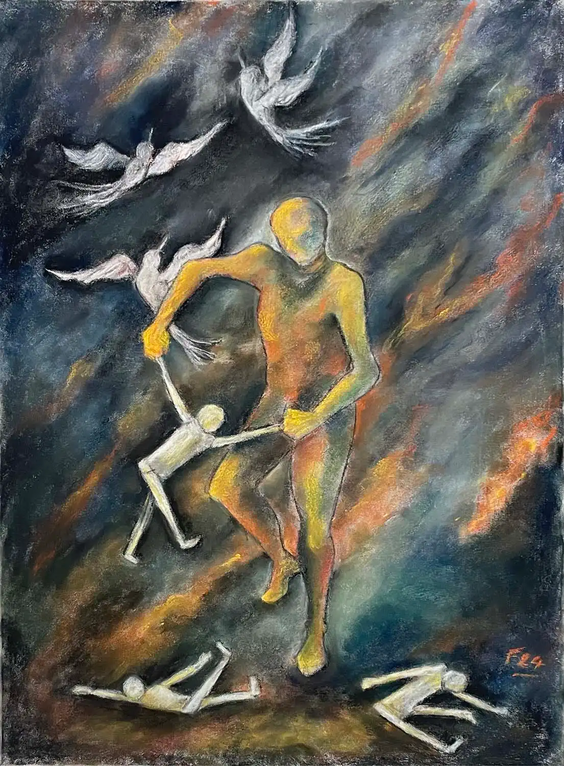 LE CORVAISIER Fabienne