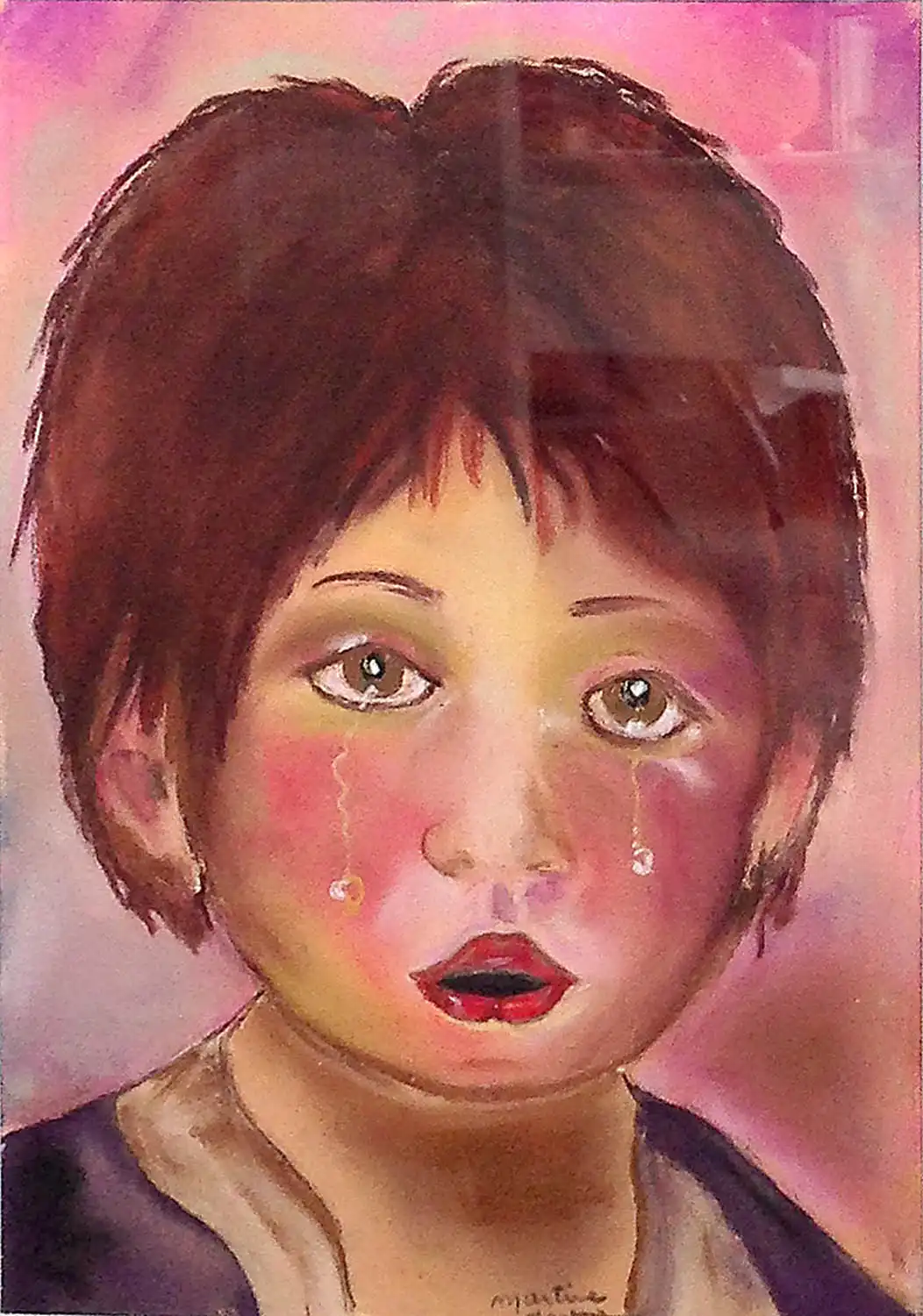 Guy di Stefano - 114 - GUERIN Martine