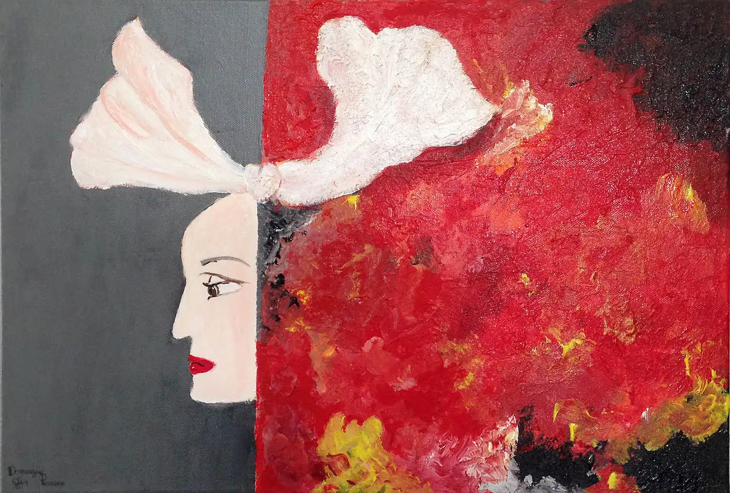 Guy di Stefano - 197 - DOMERGUE Perrine