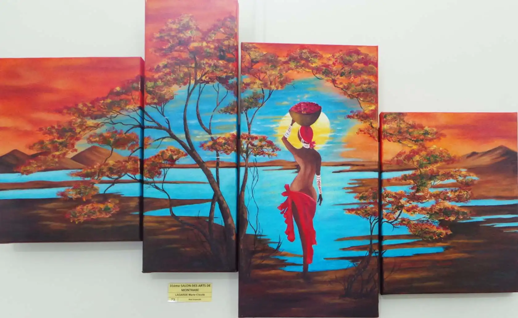 LAGARDE Marie-Claude