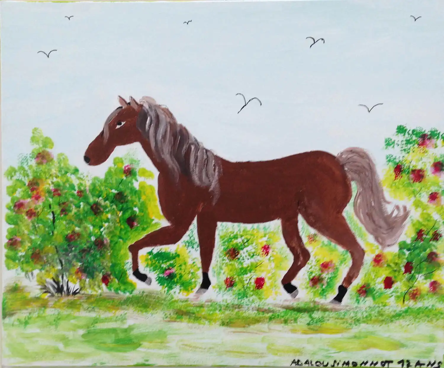 Guy di Stefano - 212 - SIMONOT Adalou