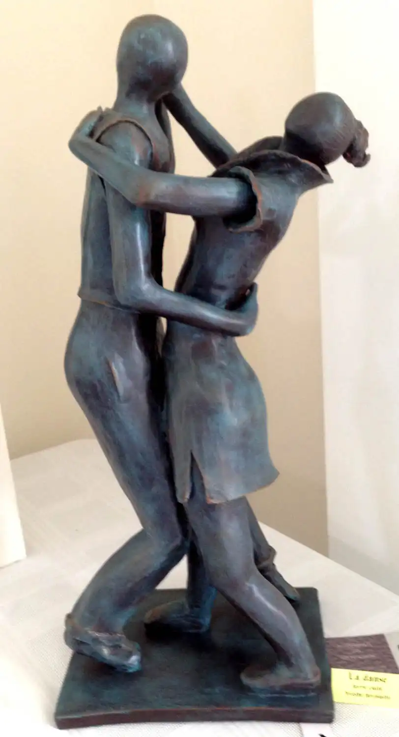 Guy di Stefano - 136 - LUVISUTTO Yvette