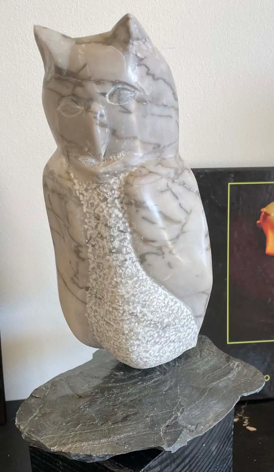 PERINO Jacques - Hibou (99)