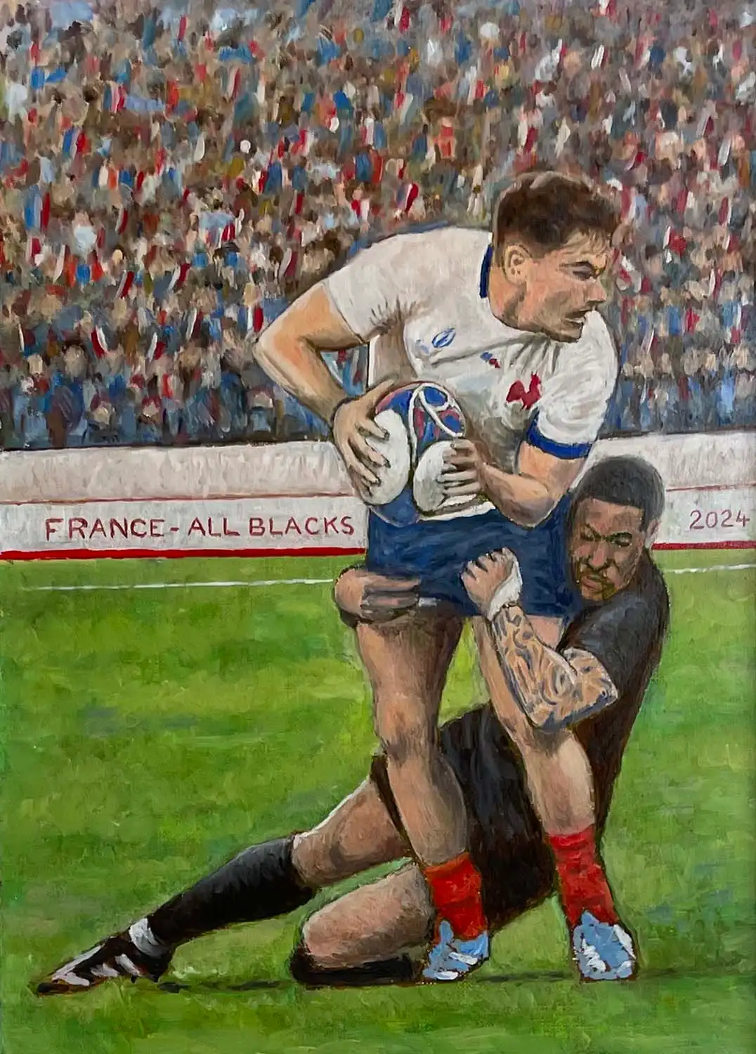 RIVIÈRE Jean claude - A.D Champion (124)