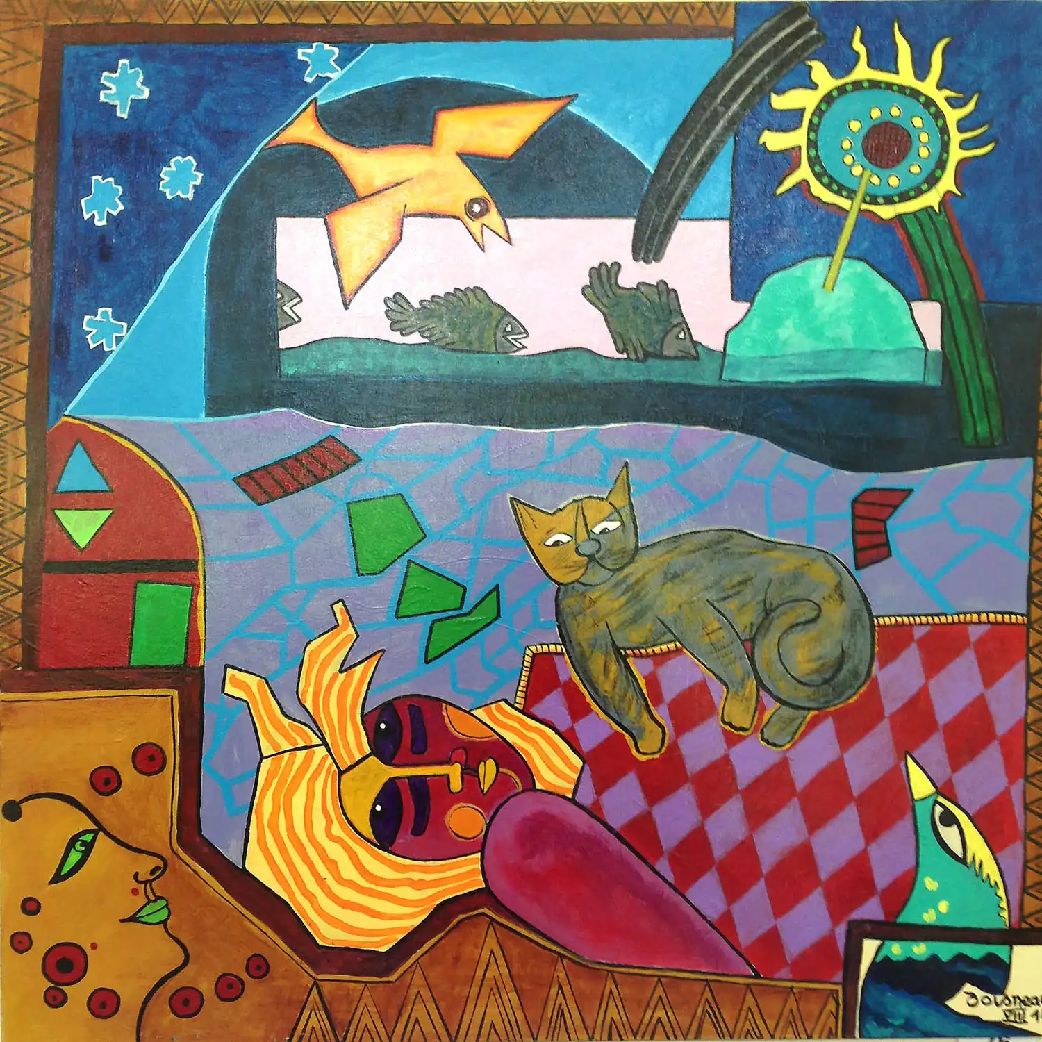 76 - DOISNEAU Michel