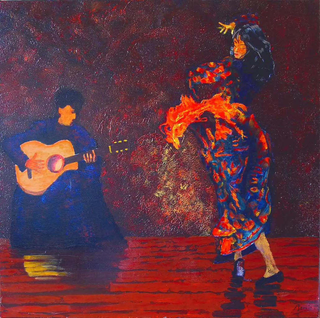 Flamenco 3