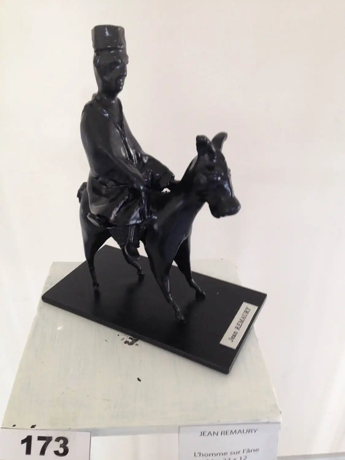 Guy di Stefano - 173 - REMAURY Jean