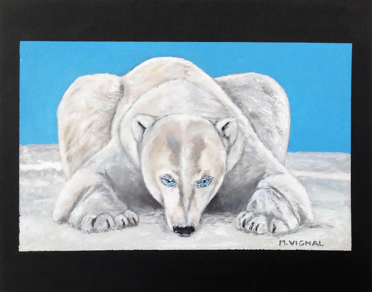 Guy di Stefano - 192 - VIGNAL Michèle