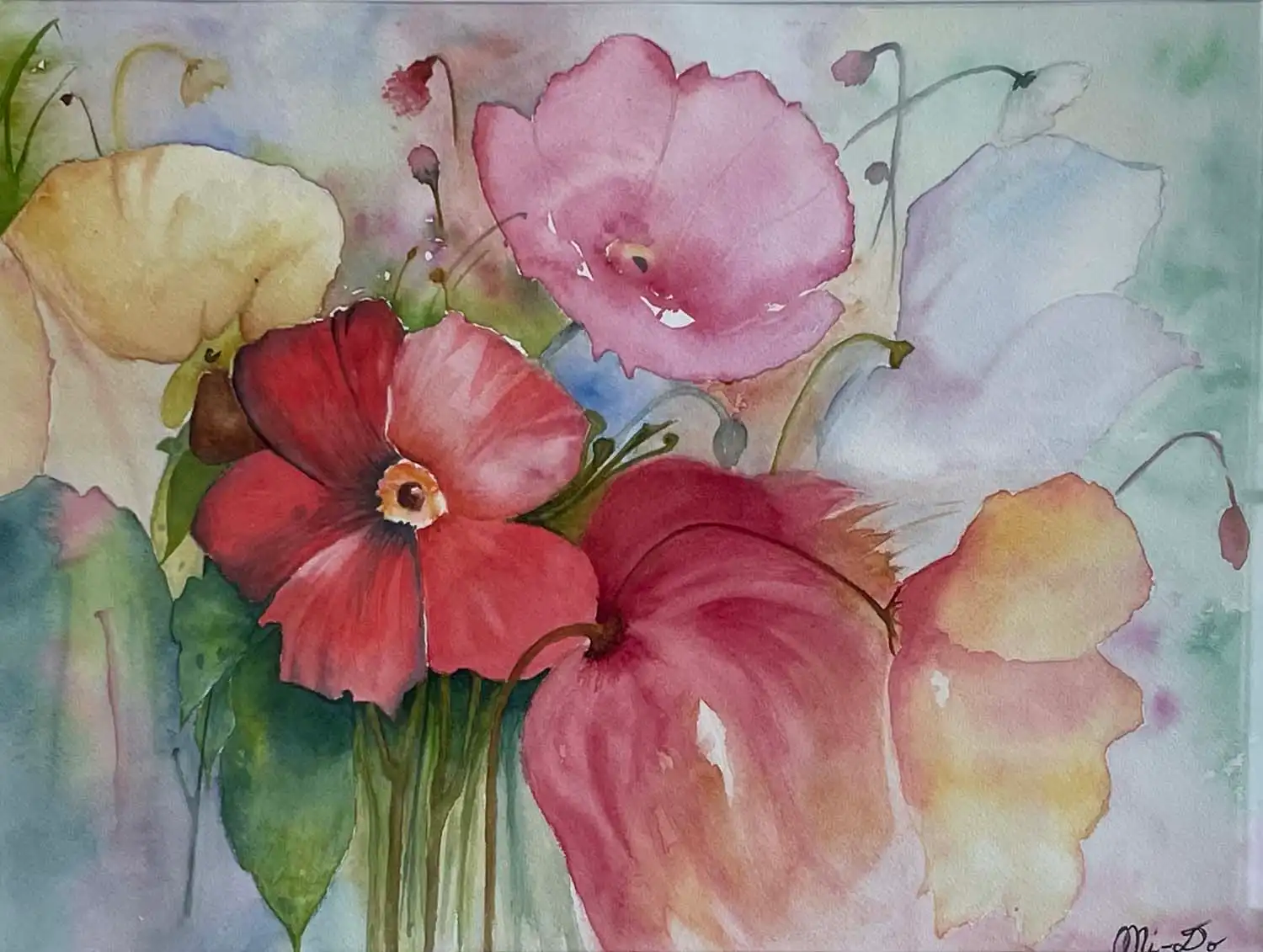 SICARD-MARTIN Michèle-Dominique