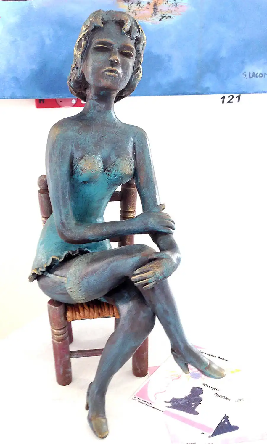 Guy di Stefano - 165 - PEYTHIEU Monique