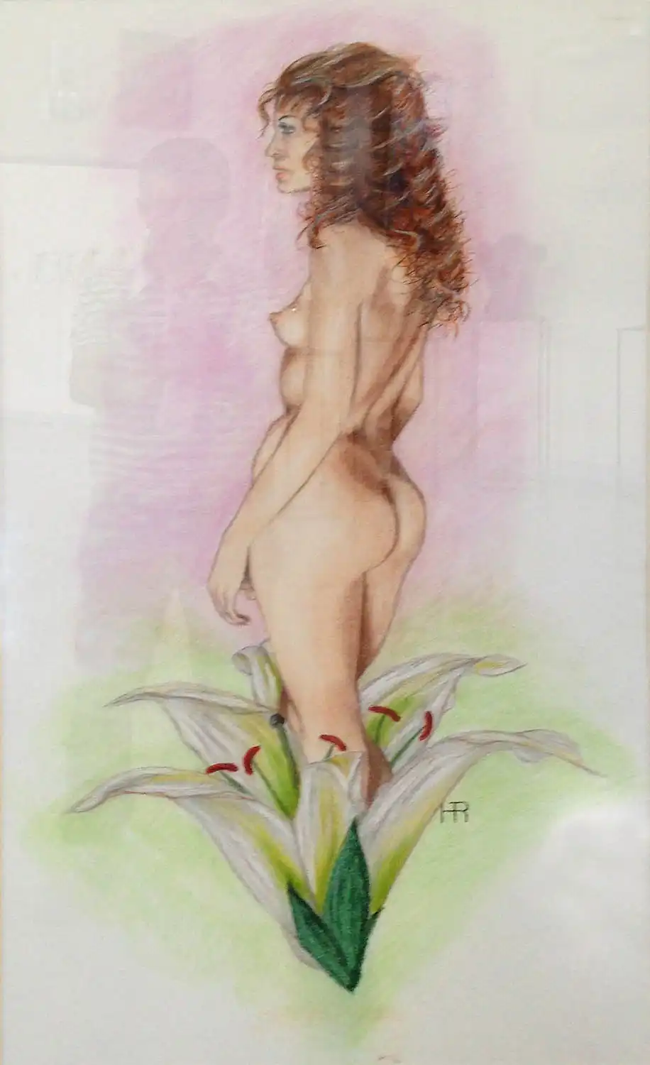 Guy di Stefano - 182 - ROUXEL Henri