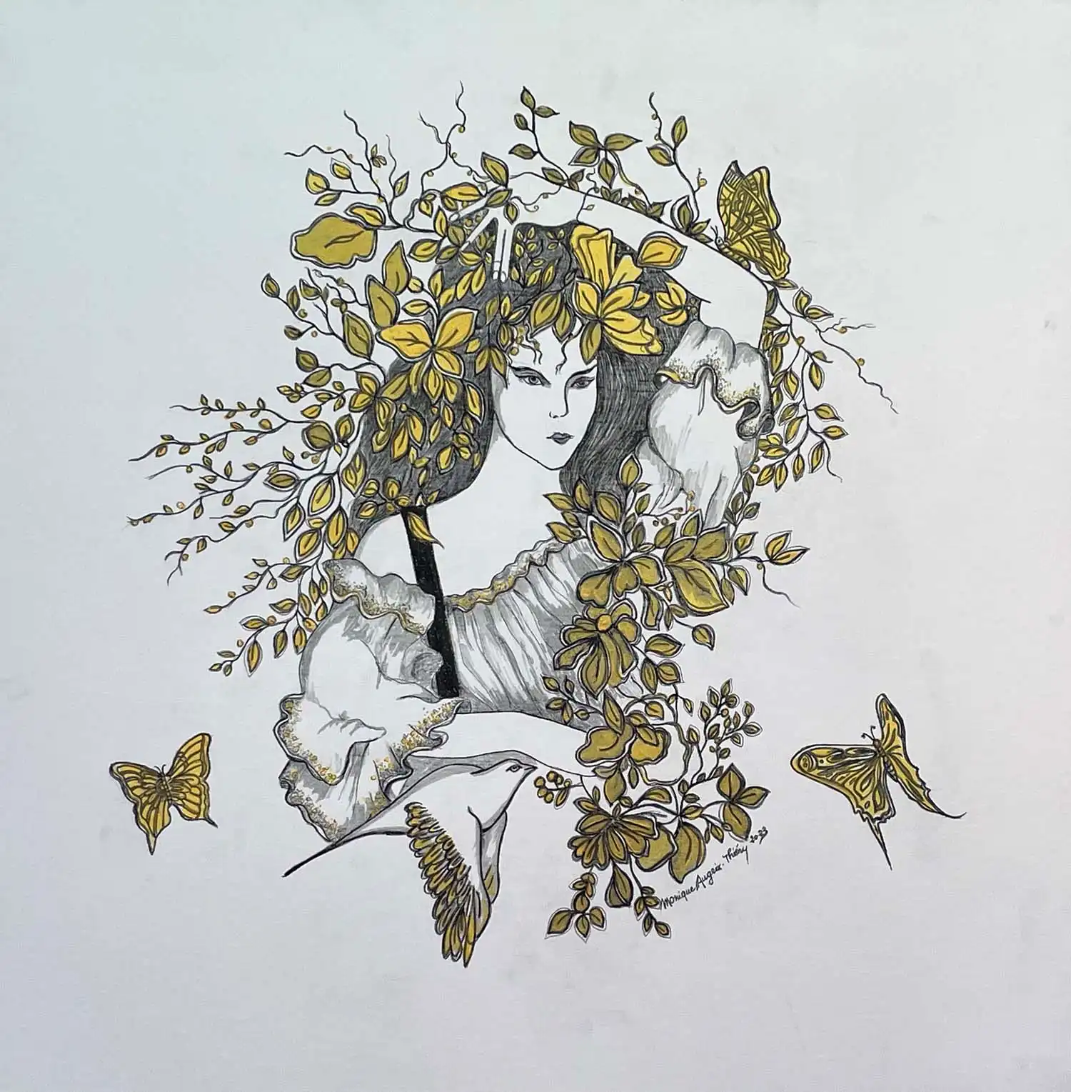 AUGEX-THIERY Monique