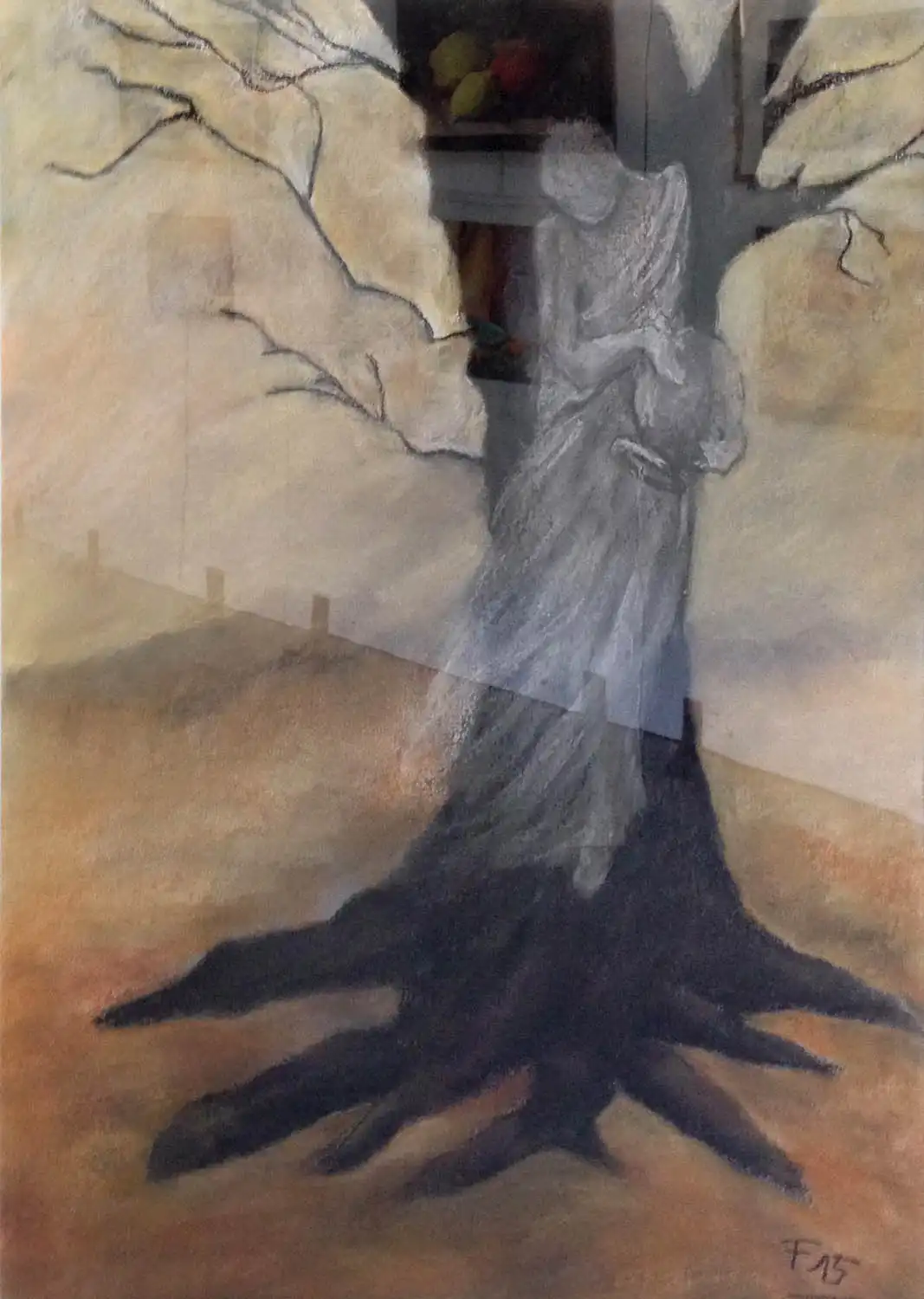 Guy di Stefano - 131 - LE CORVAISIER Fabienne