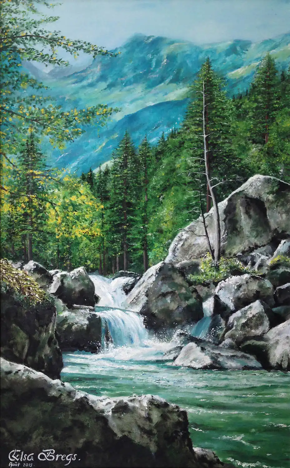 36 - BALS Serge «Elsa Bregs»