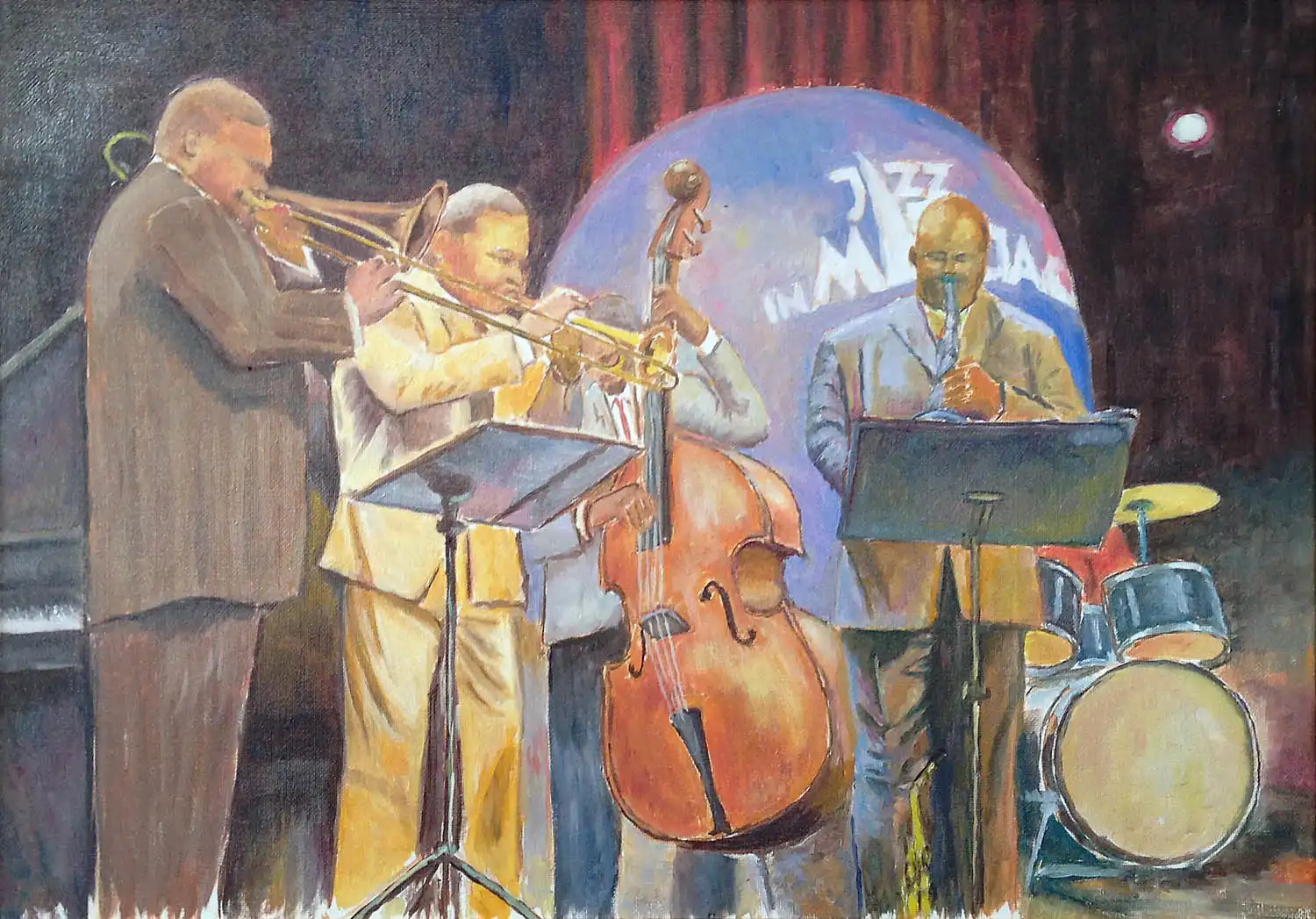 Guy di Stefano - 179 - RIVIERE Jean-Claude