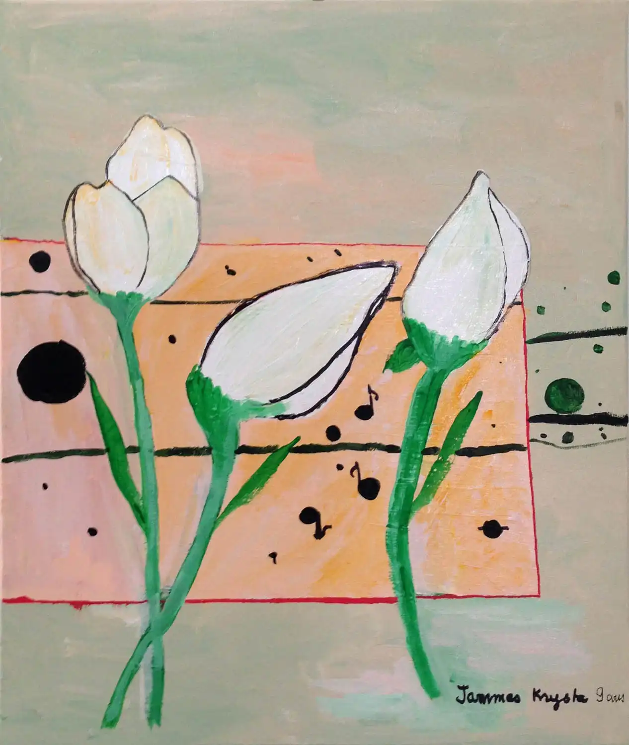 Guy di Stefano - 199 - JAMMES Krista