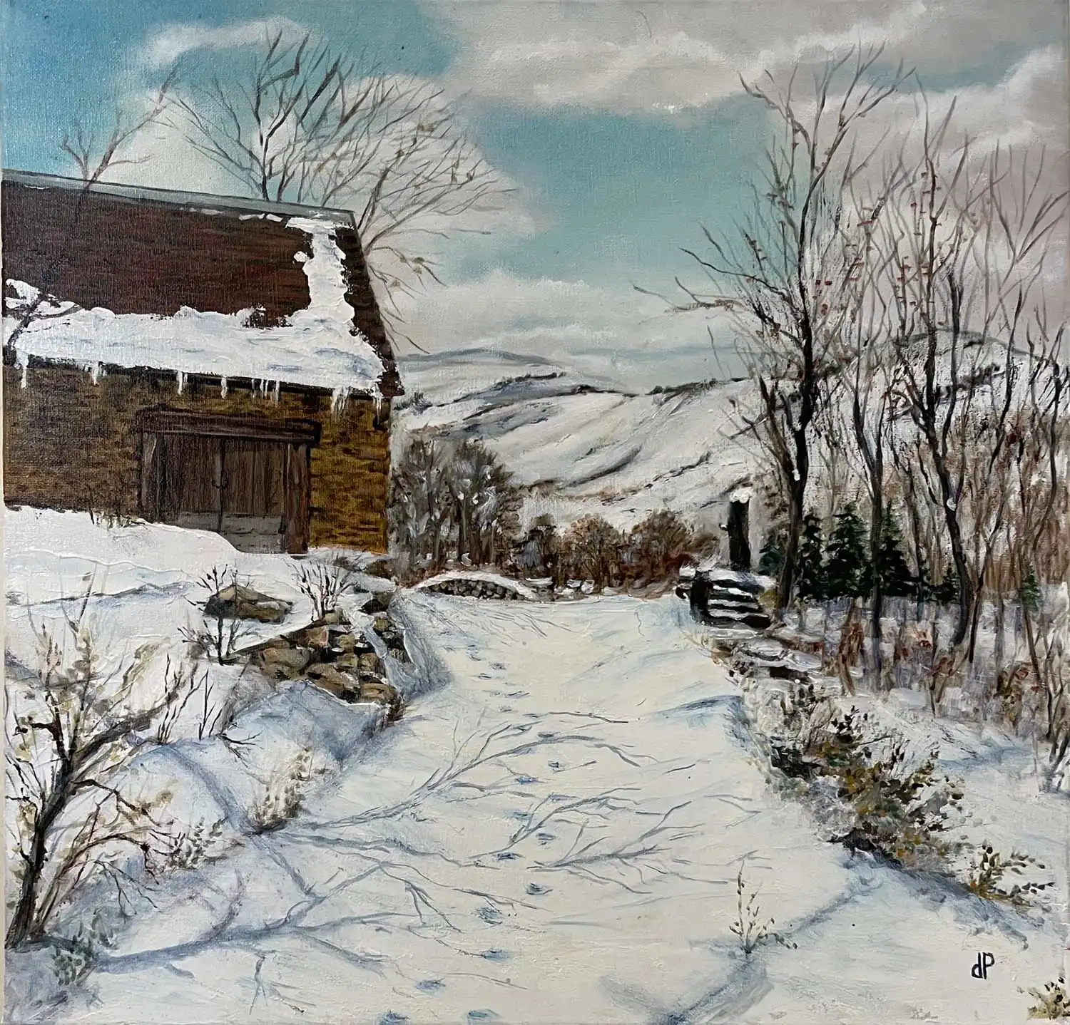 DUMANT Patrice - Grange d'Azct (57)