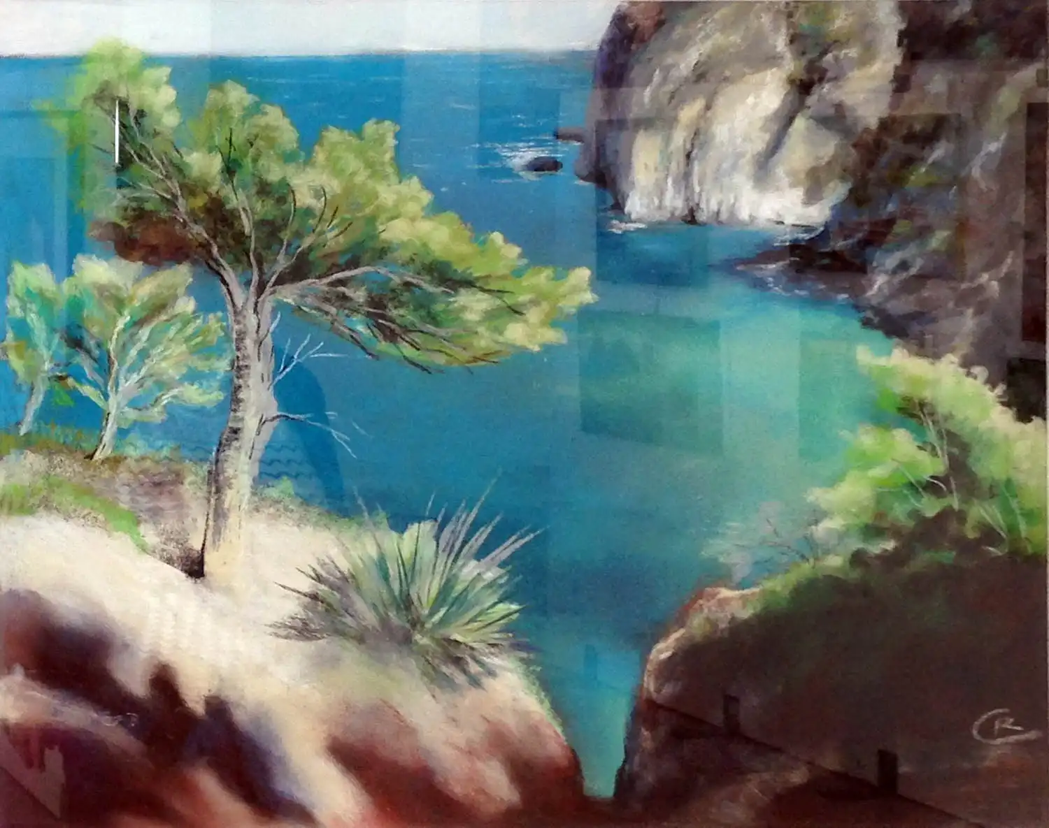 60 - CAVAGNOL Renée