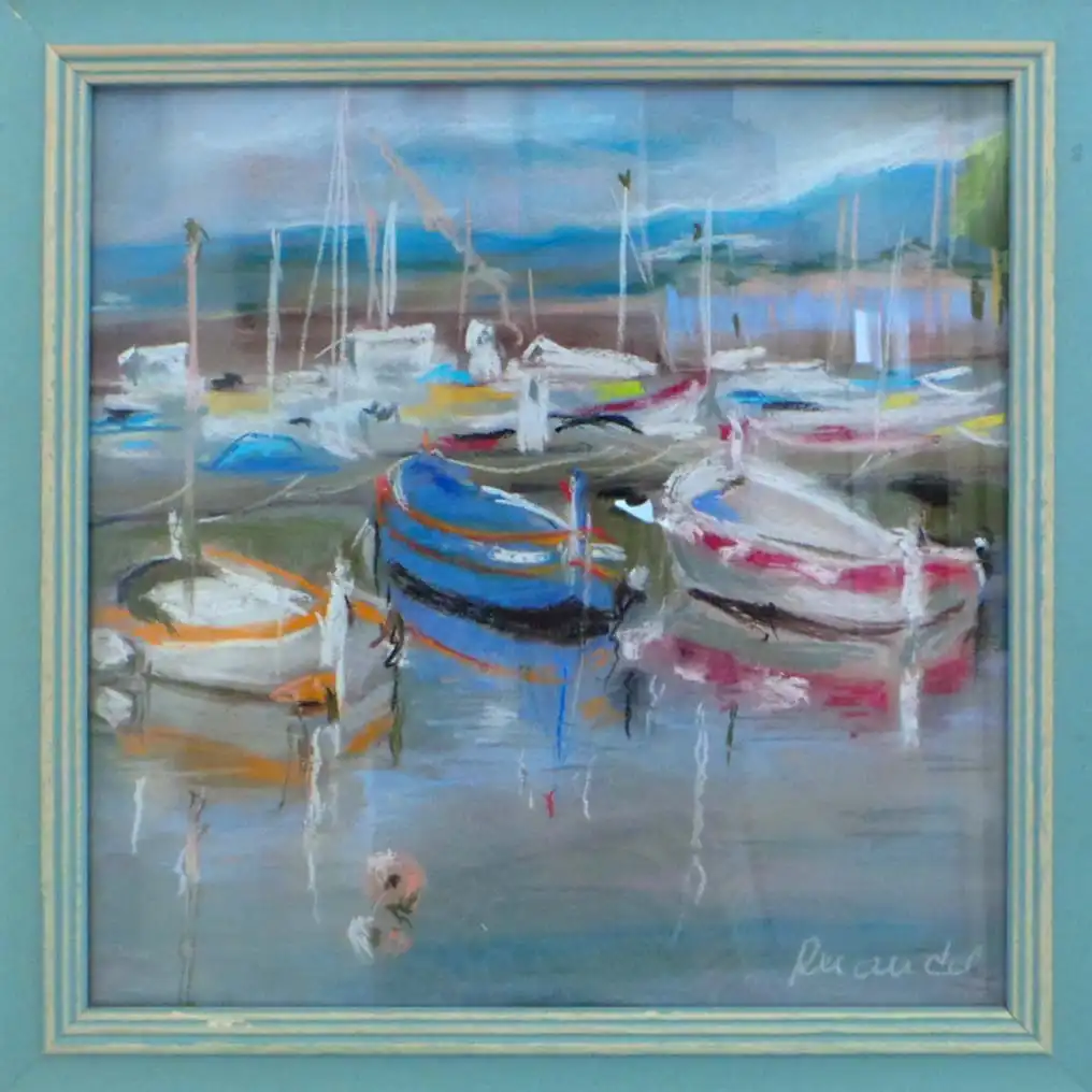 RUAUDEL MARIGNAC Nicole