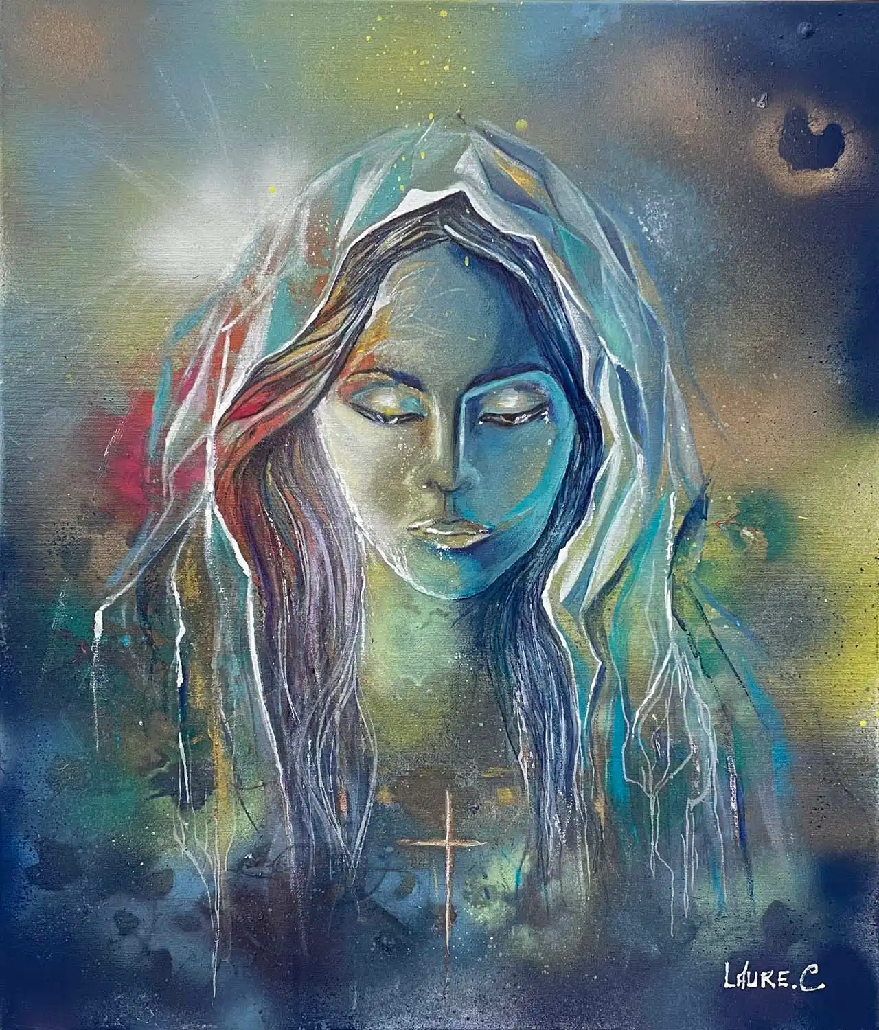 CHIRAUSSEL Laure - Trinité (37)