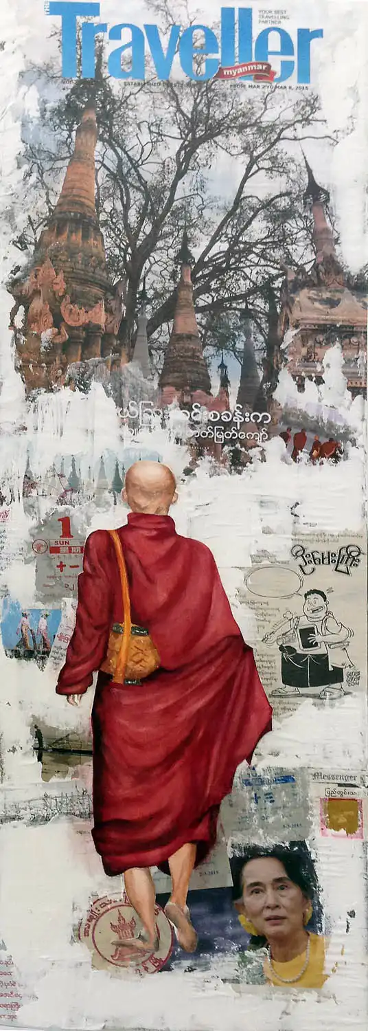 Guy di Stefano - 154 - PEBROCQ Marie-Josée