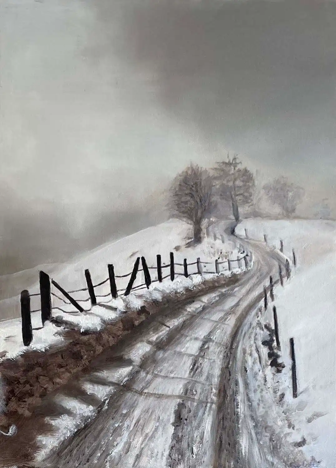 FOGLIATA Violette - Matin brumeux (2)