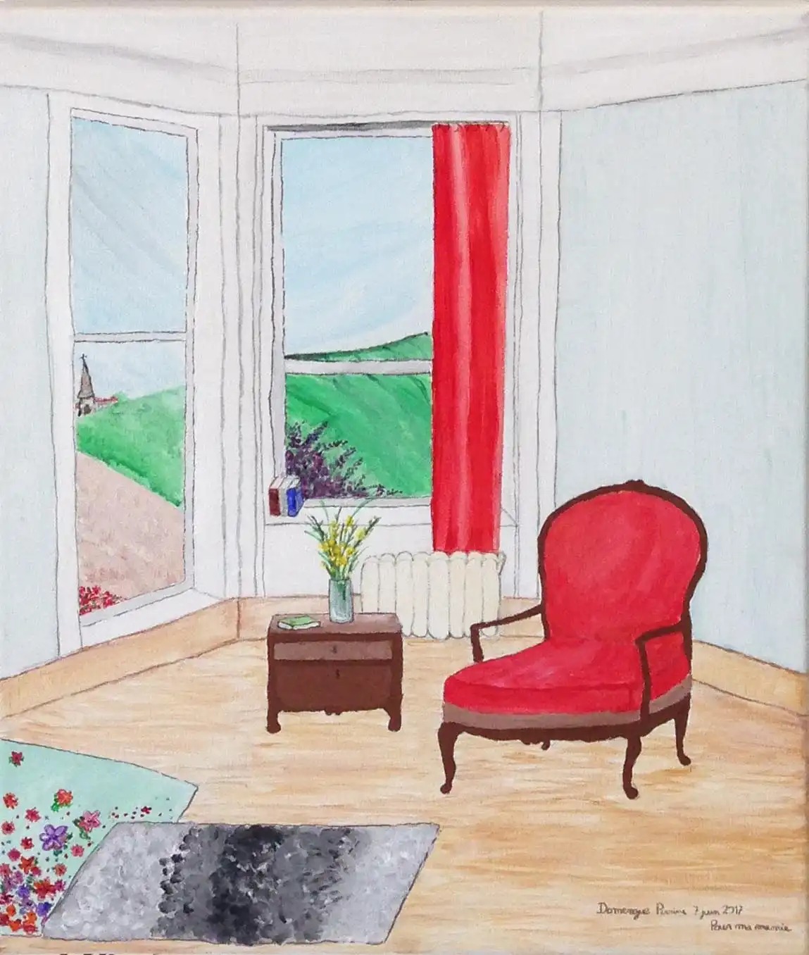 136- Perrine Domergue